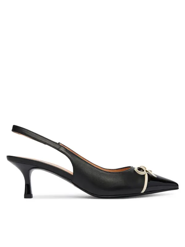 Love Moschino LOVE MOSCHINO Salonke JA10316G1OIE200A Crna