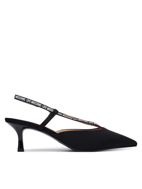 Love Moschino LOVE MOSCHINO Salonke JA10516G0OIM0000 Crna