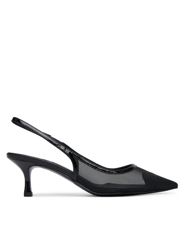Love Moschino LOVE MOSCHINO Salonke JA10526G0OIQ900B Crna