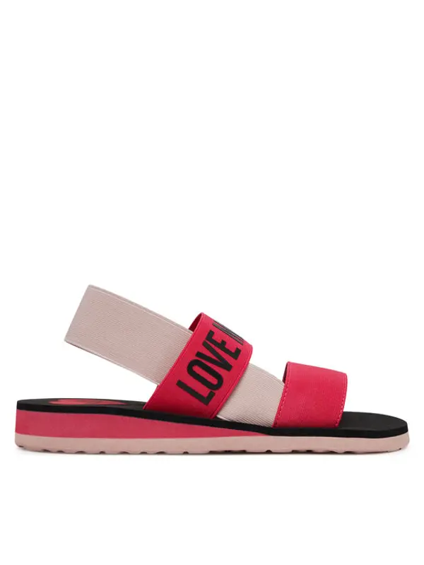 Love Moschino LOVE MOSCHINO Sandale JA16033G0MJN460C Ružičasta