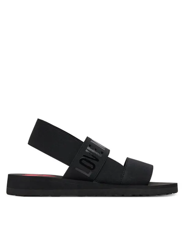 Love Moschino LOVE MOSCHINO Sandale JA16033G0MJN7000 Crna