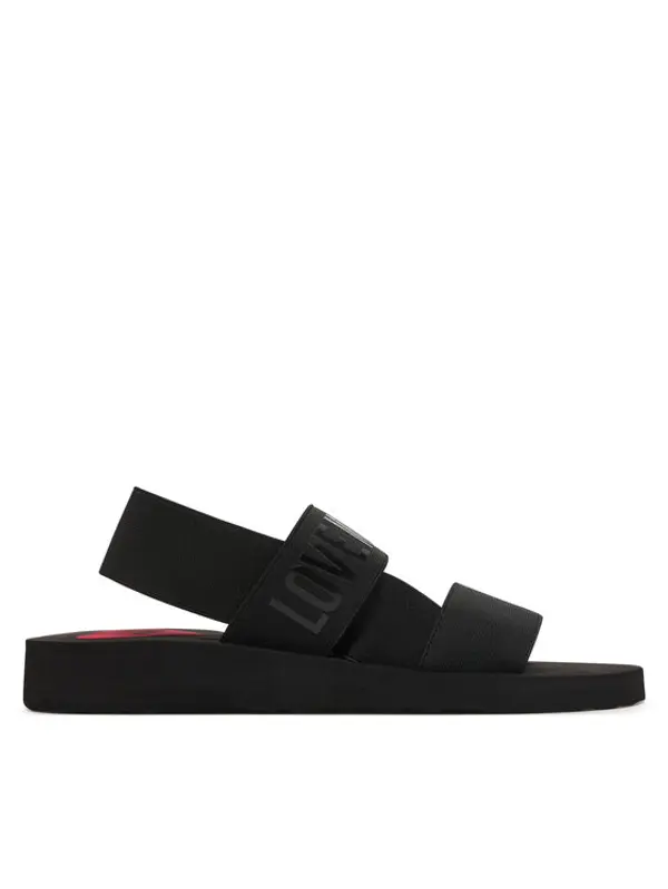 Love Moschino LOVE MOSCHINO Sandale JA16033G0OJN7000 Crna