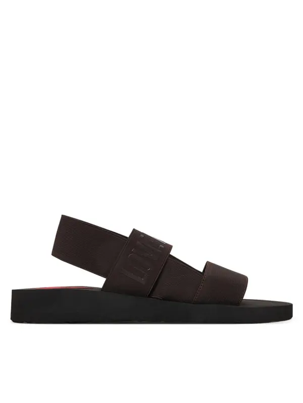 Love Moschino LOVE MOSCHINO Sandale JA16033G0OJN7203 Smeđa