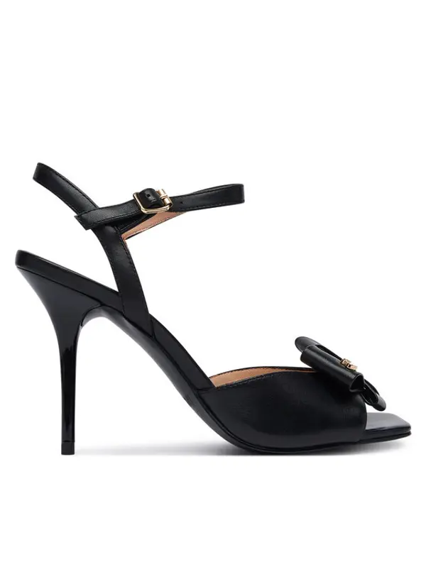 Love Moschino LOVE MOSCHINO Sandale JA16069G0OIE0000 Crna