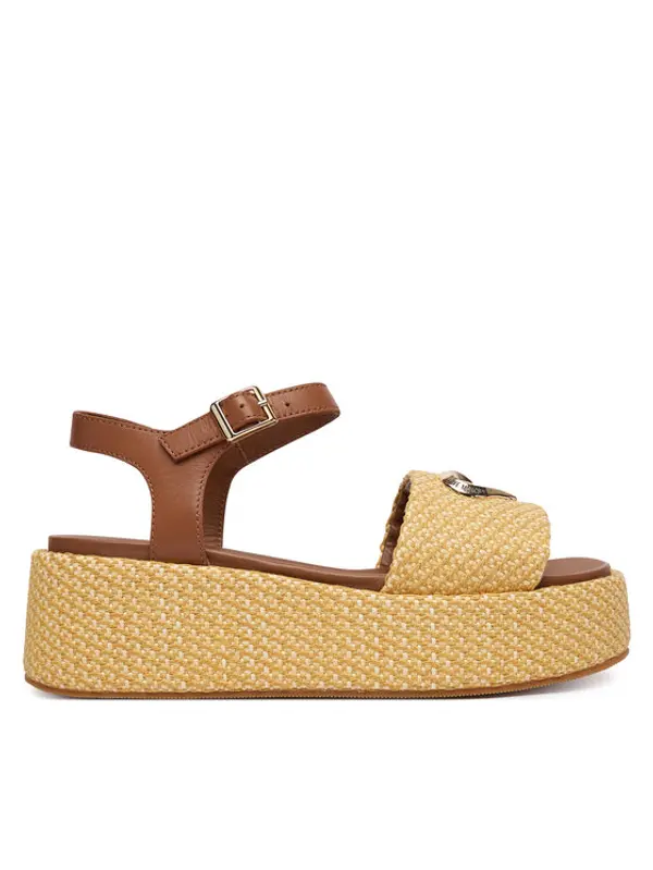 Love Moschino LOVE MOSCHINO Sandale JA16127I0OJR610B Bež