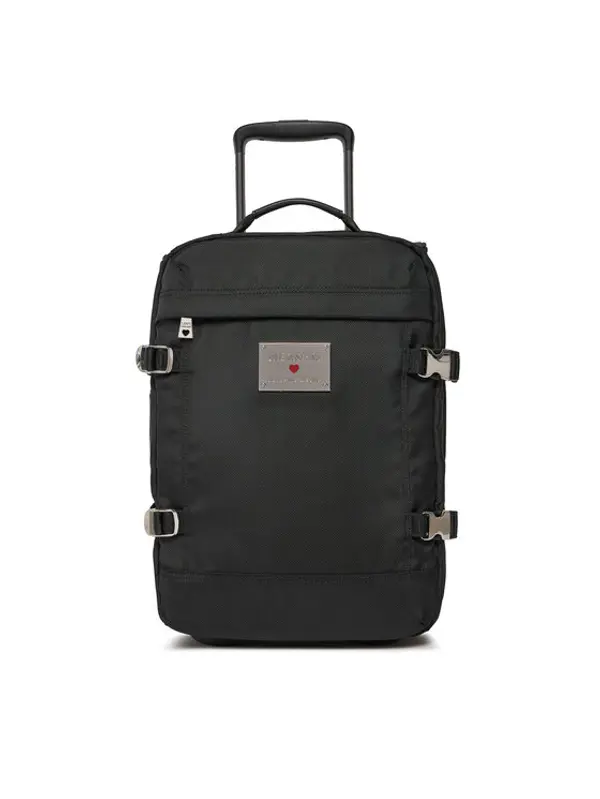 Love Moschino LOVE MOSCHINO Srednji kofer JC5110PP1MLN100A Crna