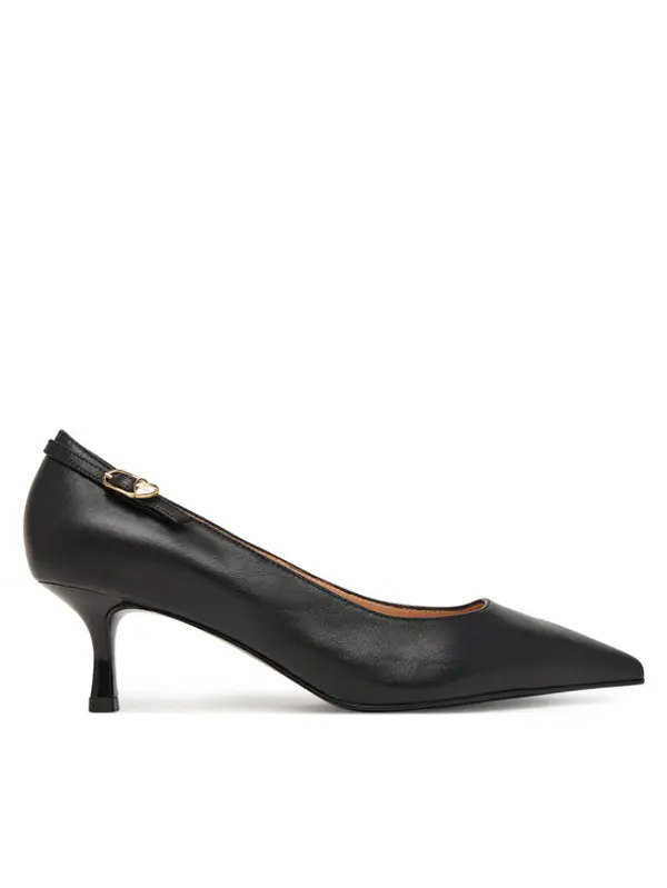 Love Moschino LOVE MOSCHINO Štikle JA10176G1PIA0000 Crna