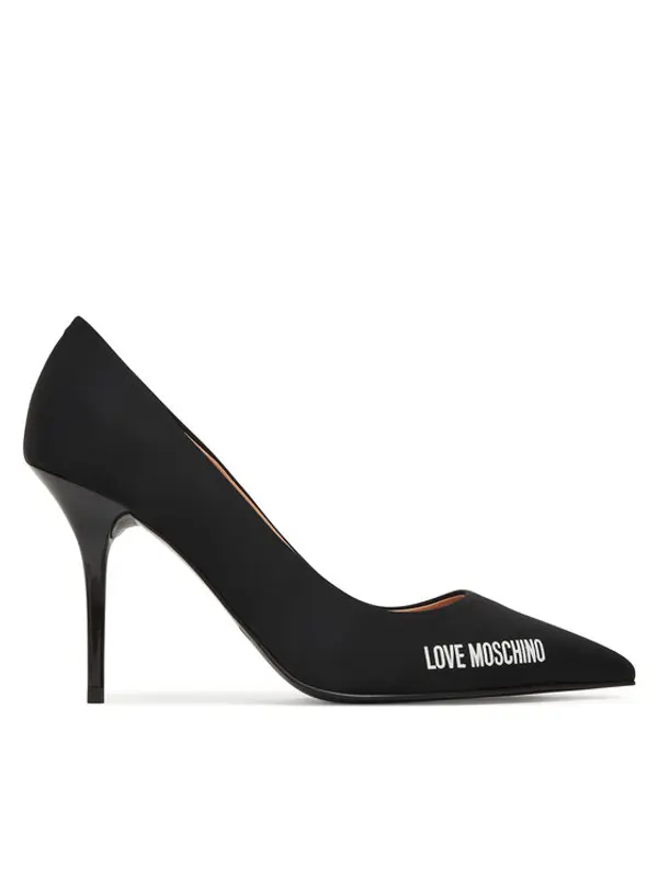 Love Moschino LOVE MOSCHINO Štikle JA10299G0OIM0000 Crna