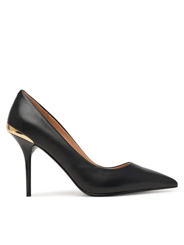 Love Moschino LOVE MOSCHINO Štikle JA10459G1PIA0000 Crna