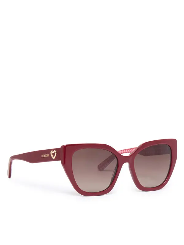 Love Moschino LOVE MOSCHINO Sunčane naočale MOL098/S 208534 Crvena