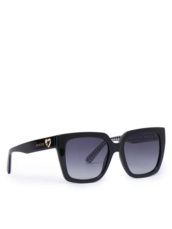 Love Moschino LOVE MOSCHINO Sunčane naočale MOL099/S 208537 Crna