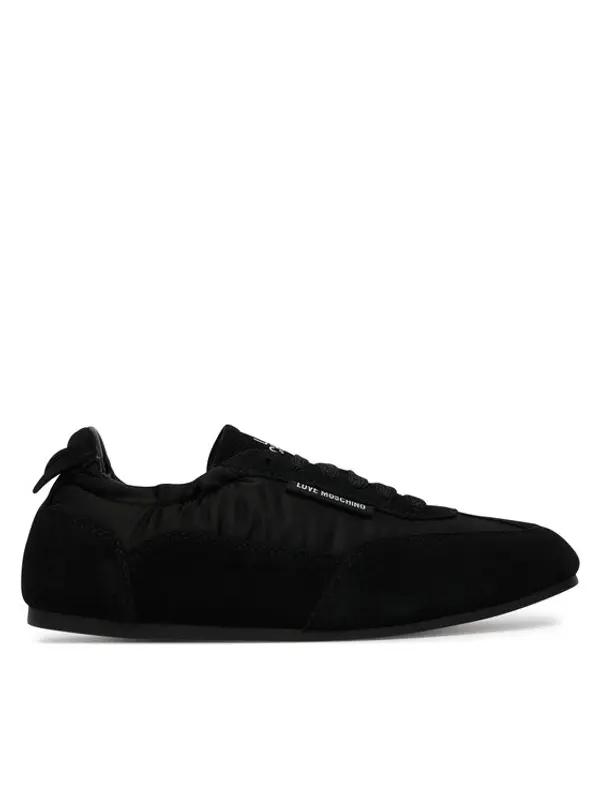 Love Moschino LOVE MOSCHINO Tenisice JA10411G0OIND00A Crna