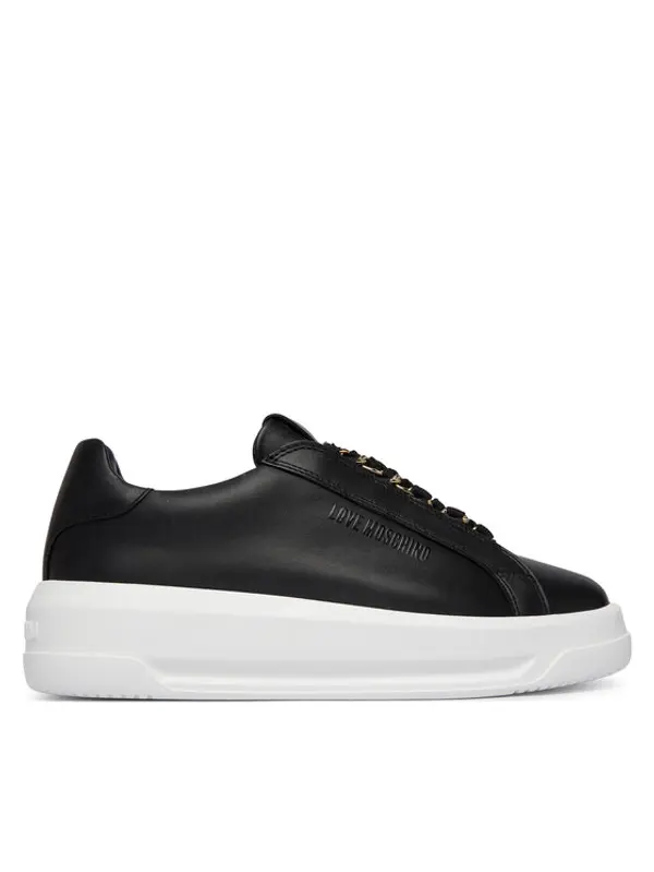 Love Moschino LOVE MOSCHINO Tenisice JA15015G1OIA0000 Crna