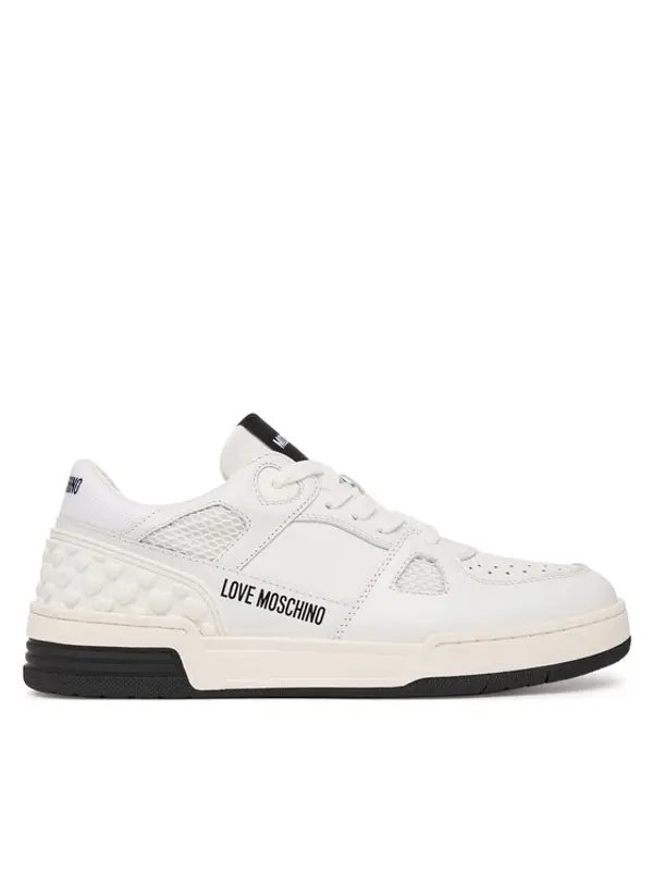 Love Moschino LOVE MOSCHINO Tenisice JA15084G1OIKB10A Bijela