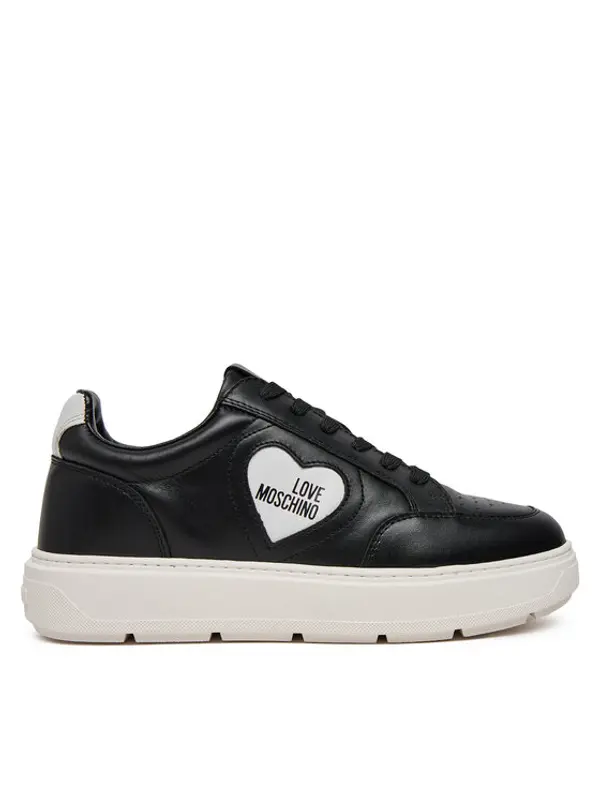 Love Moschino LOVE MOSCHINO Tenisice JA15154G1MIA100A Crna