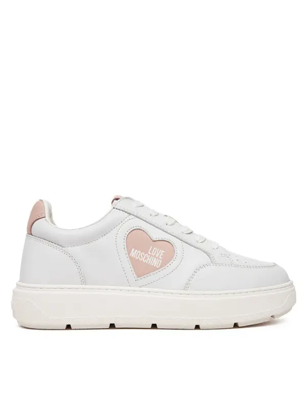 Love Moschino LOVE MOSCHINO Tenisice JA15154G1MIA110B Bijela