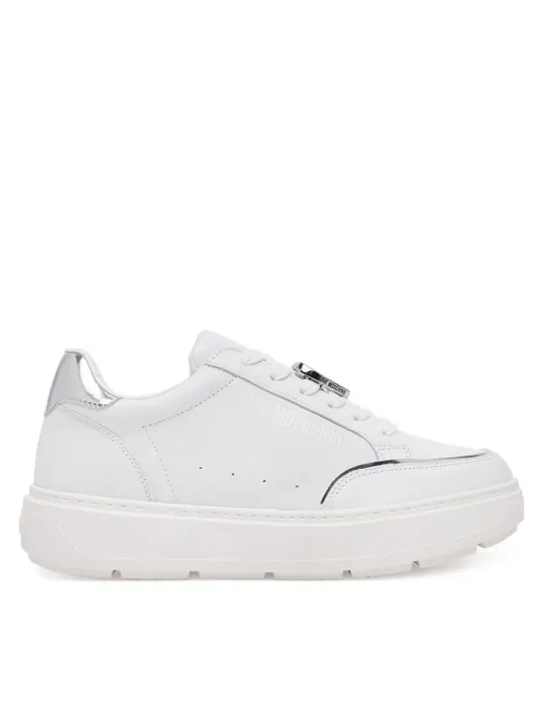 Love Moschino LOVE MOSCHINO Tenisice JA15214G1MIA610B Bijela