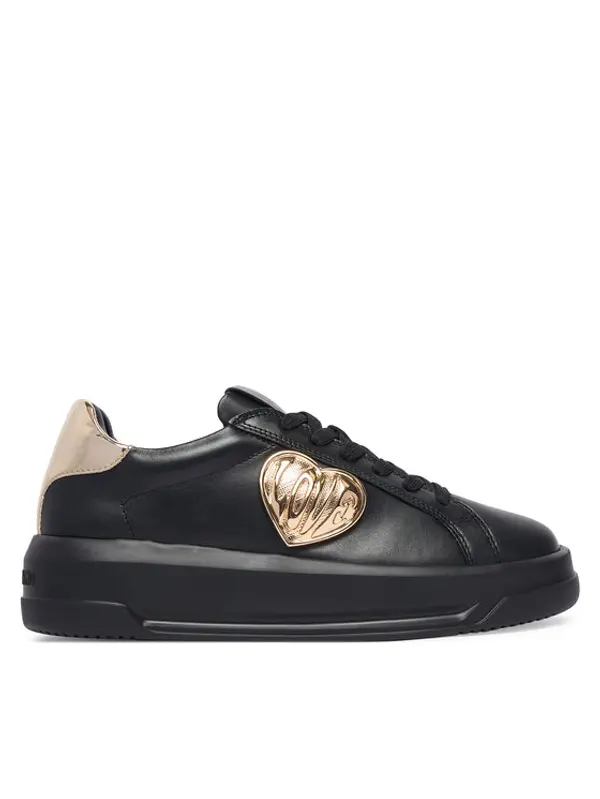 Love Moschino LOVE MOSCHINO Tenisice JA15235G1PIAR00A Crna