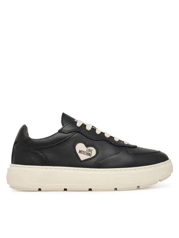 Love Moschino LOVE MOSCHINO Tenisice JA15294G1PIAM00A Crna