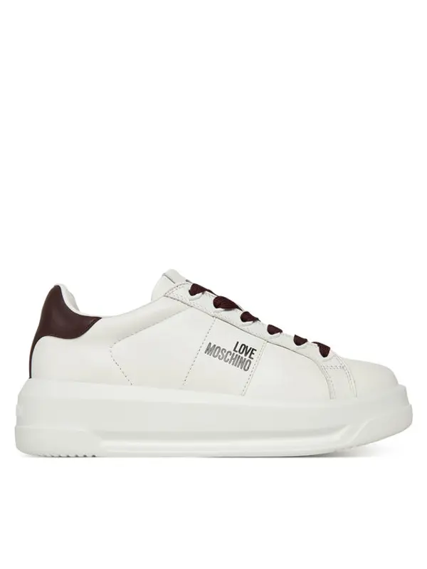 Love Moschino LOVE MOSCHINO Tenisice JA15315G0NIA110D Bijela