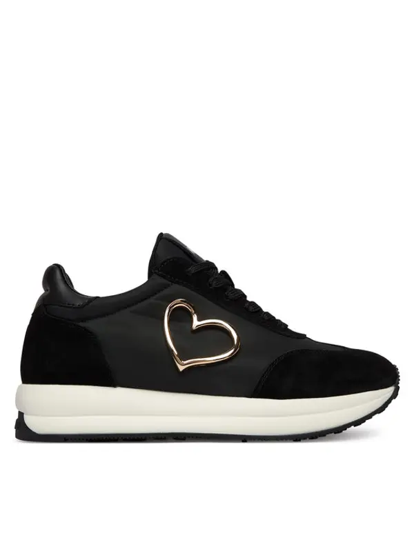 Love Moschino LOVE MOSCHINO Tenisice JA15344G1OINC00A Crna