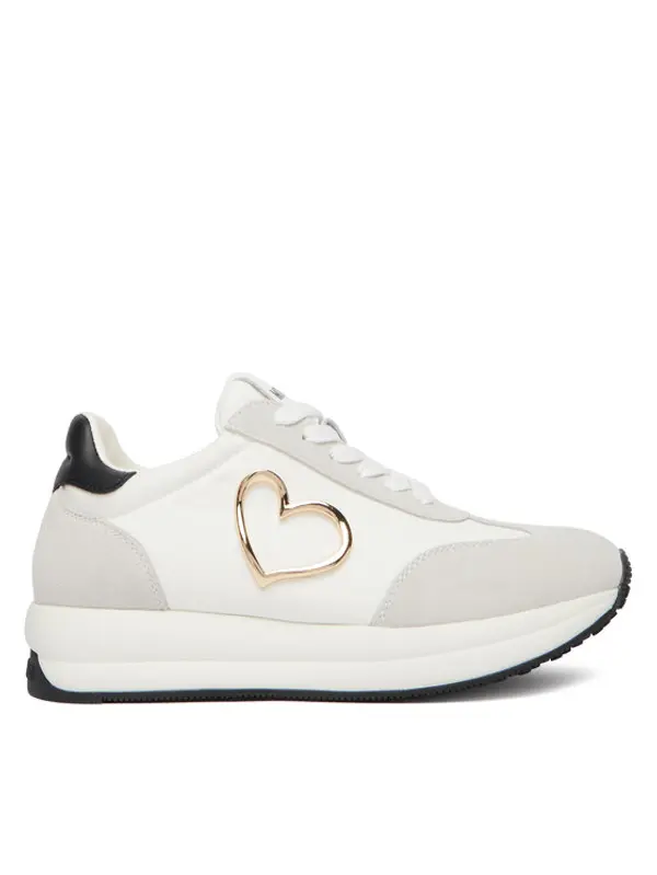 Love Moschino LOVE MOSCHINO Tenisice JA15344G1OINC10A Bijela