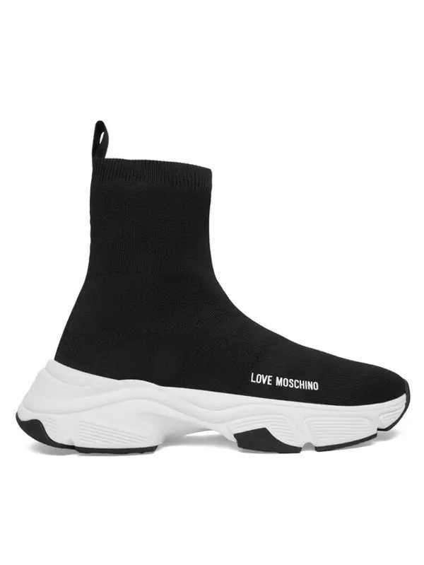 Love Moschino LOVE MOSCHINO Tenisice JA15386G1OIY8000 Crna