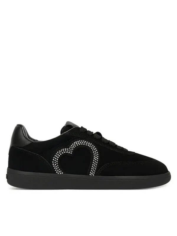 Love Moschino LOVE MOSCHINO Tenisice JA15402G0NIG100A Crna