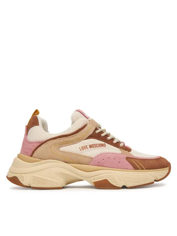 Love Moschino LOVE MOSCHINO Tenisice JA15426G1OIQ511A Šarena