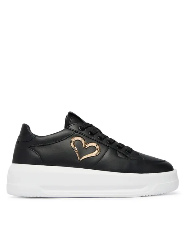 Love Moschino LOVE MOSCHINO Tenisice JA15485G0OIA0000 Crna