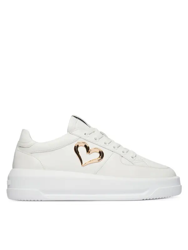Love Moschino LOVE MOSCHINO Tenisice JA15485G0OIA0100 Bijela