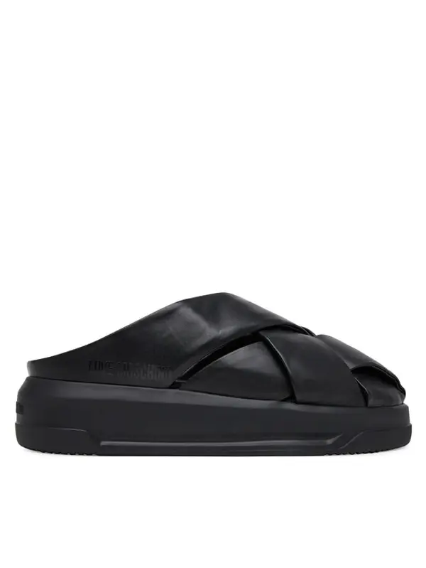 Love Moschino LOVE MOSCHINO Tenisice JA15555G0MIE0000 Crna