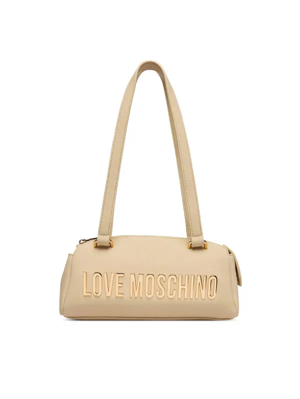 Love Moschino LOVE MOSCHINO Torbica Bold Love JC4184PP1PKD0129 Krem