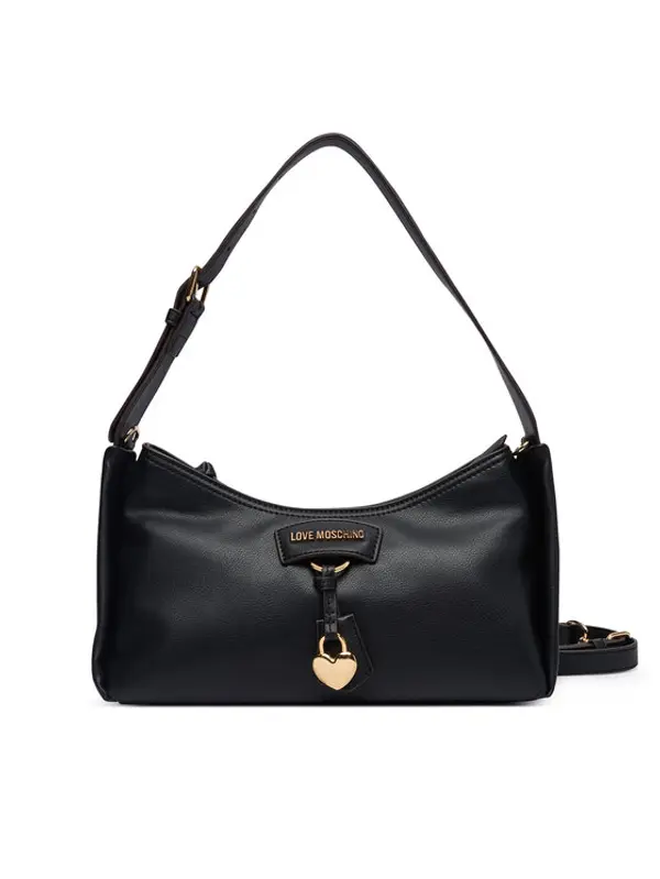 Love Moschino LOVE MOSCHINO Torbica Charmy JC4159PP1PL1300A Crna