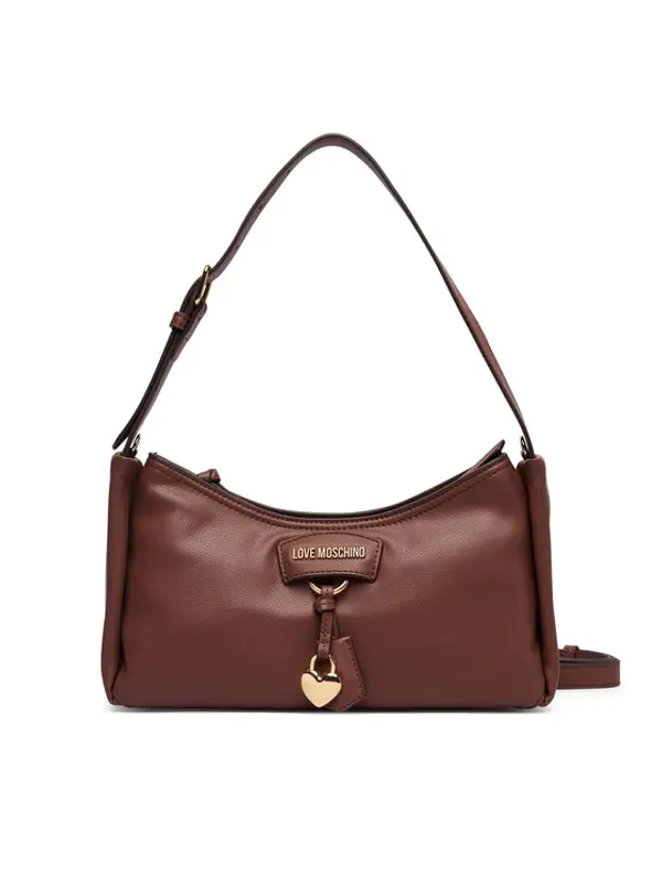 Love Moschino LOVE MOSCHINO Torbica Charmy JC4159PP1PL1320A Smeđa