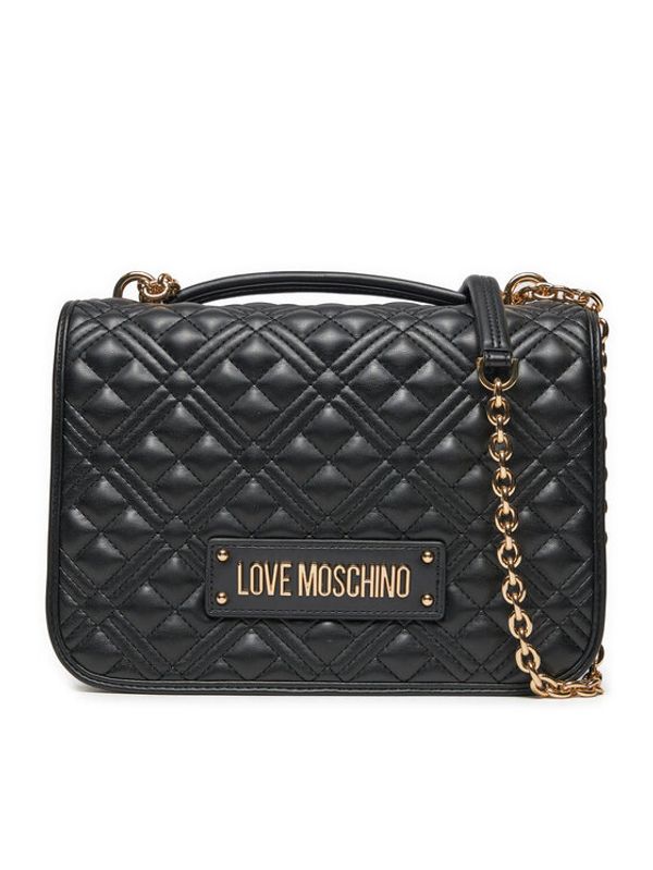 LOVE MOSCHINO LOVE MOSCHINO Torbica JC4000PP0LLA0000 Crna