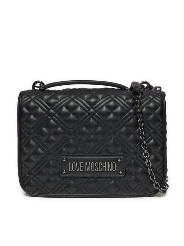 LOVE MOSCHINO LOVE MOSCHINO Torbica JC4000PP0LLA000A Crna