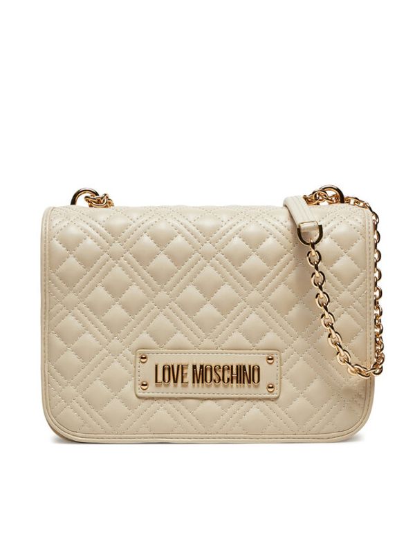 LOVE MOSCHINO LOVE MOSCHINO Torbica JC4000PP0LLA0110 Bež