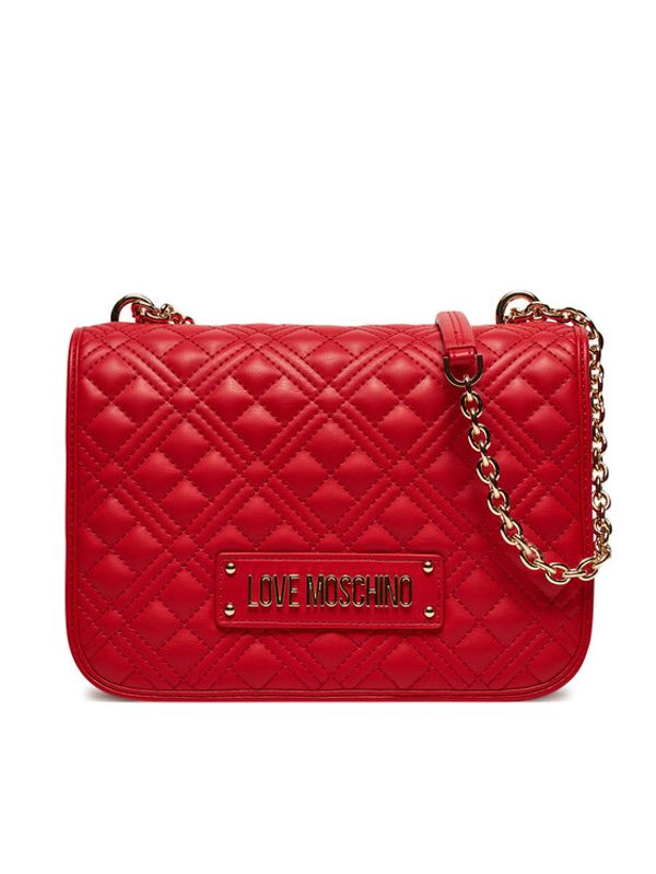 LOVE MOSCHINO LOVE MOSCHINO Torbica JC4000PP0LLA0500 Crvena