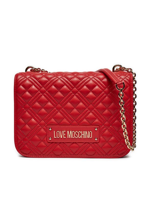 LOVE MOSCHINO LOVE MOSCHINO Torbica JC4000PP1LLA0500 Ružičasta