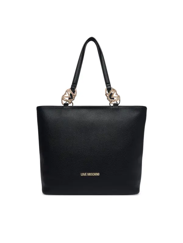 Love Moschino LOVE MOSCHINO Torbica JC4005PP1PLB0000 Crna