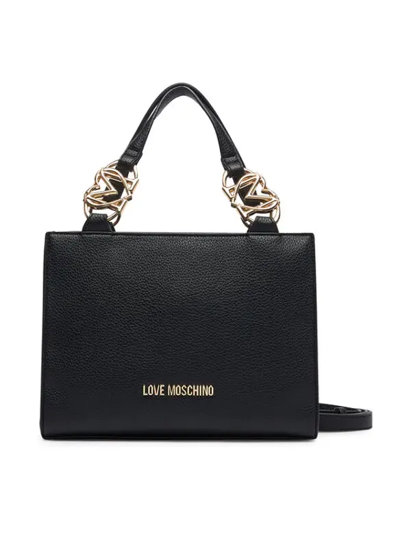 Love Moschino LOVE MOSCHINO Torbica JC4006PP1PLB0000 Crna