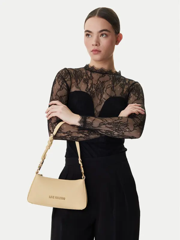 Love Moschino LOVE MOSCHINO Torbica JC4007PP1OLB0129 Bež