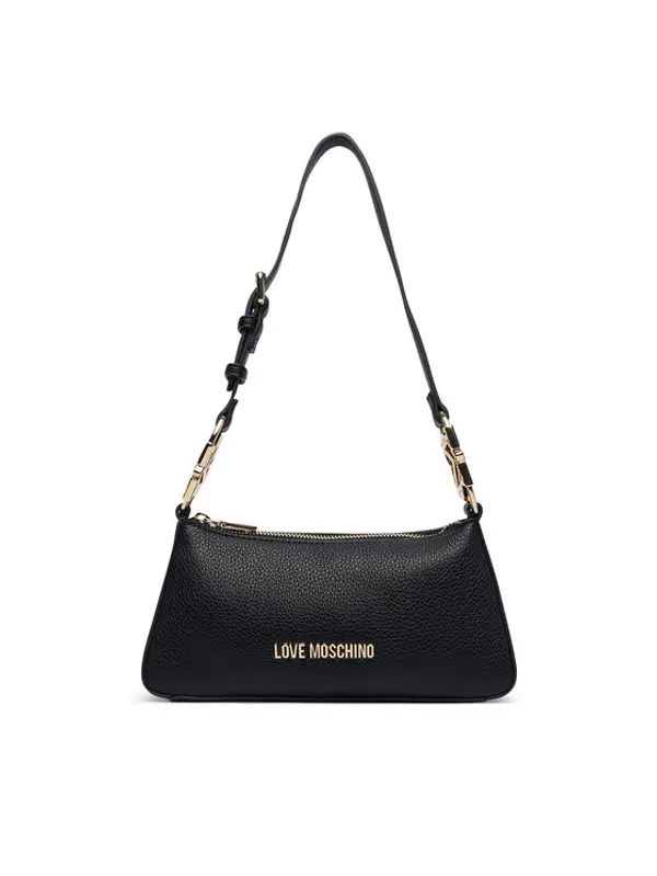 Love Moschino LOVE MOSCHINO Torbica JC4007PP1PLB0000 Crna