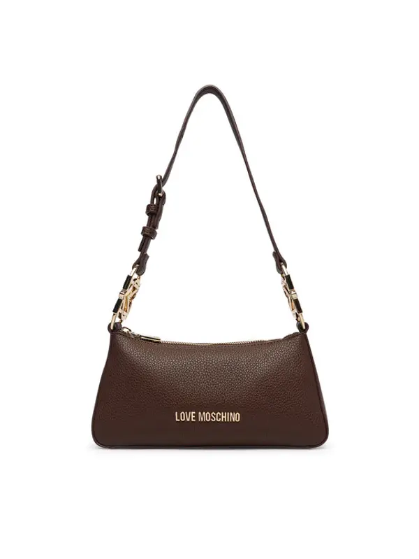 Love Moschino LOVE MOSCHINO Torbica JC4007PP1PLB0300 Smeđa