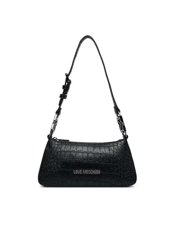 Love Moschino LOVE MOSCHINO Torbica JC4007PP1PLF0000 Crna