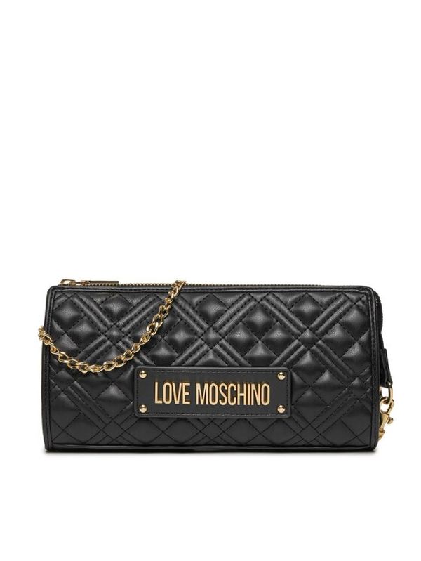 LOVE MOSCHINO LOVE MOSCHINO Torbica JC4011PP1ILA0000 Crna