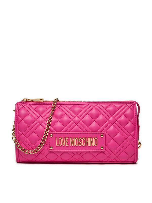 LOVE MOSCHINO LOVE MOSCHINO Torbica JC4011PP1ILA0615 Ružičasta