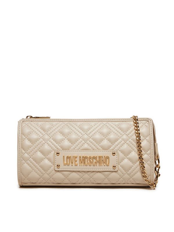 LOVE MOSCHINO LOVE MOSCHINO Torbica JC4011PP1LLA0110 Bež