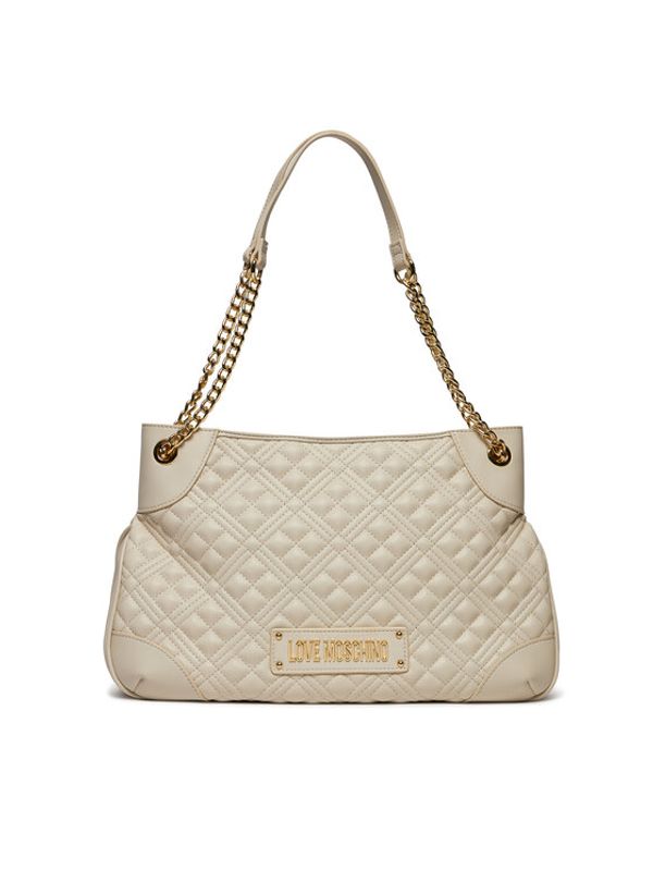 LOVE MOSCHINO LOVE MOSCHINO Torbica JC4012PP1ILA0110 Bež